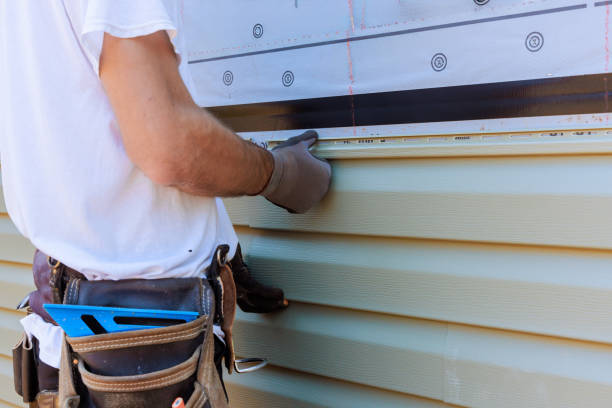 Affordable Siding Repair solutions in West College Corner, IN